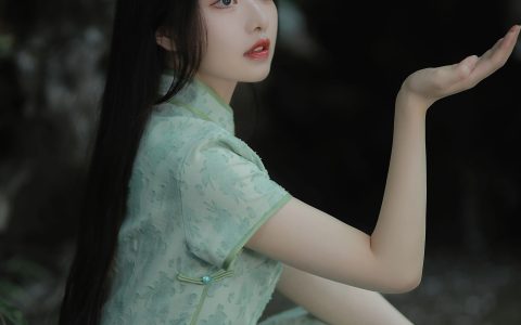 天青色等烟雨治愈系 精美 小清新 意境 漂亮 复古 优雅 养眼 – YiTuYu艺图语