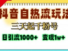抖音粉丝社群营销怎么玩，从用户需求到精准转化的全攻略