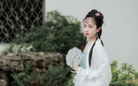 令花羽《潇湘妃子》 – YiTuYu艺图语