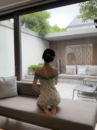 黎允熙baby微密圈照片，这位女仆妹纸的可爱魅力不可抵挡