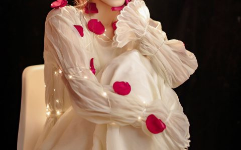 花样少女花 人像 少女 摄影 艺术 精美 – YiTuYu艺图语