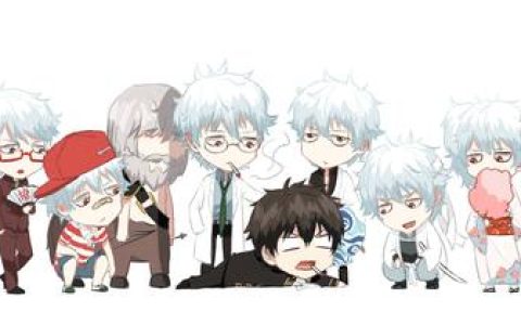 银魂动漫热血场面银魂最激动人心的战斗集锦,追溯银魂中的热血战斗场面