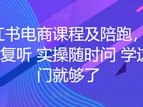 短剧推广赚钱的底层逻辑，小红书蓝海项目的操作秘籍
