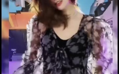 一只霸王兽双视角定制舞蹈，全景视频资源分享