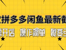 拼多多无人直播软件定制多少钱，打造专属直播工具的费用解析