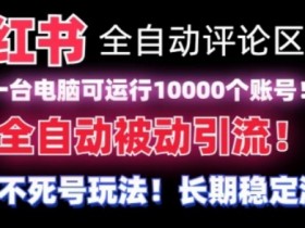 小红书运营模式详解，2025最新推流逻辑与玩法拆解