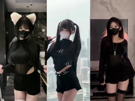 CC奈小喵最新动态汇总，她的近期活动与作品