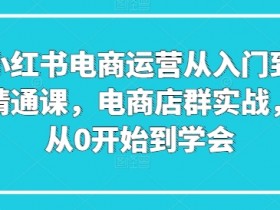 短剧搬运如何选择内容，小红书精准选剧高收益操作指南