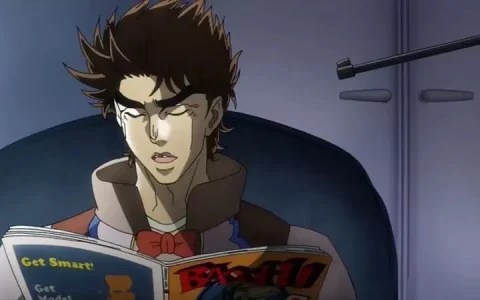 《看不下JoJo的人》网路梗的频繁出现好痛苦 第一次接触的人很难专心看剧情？