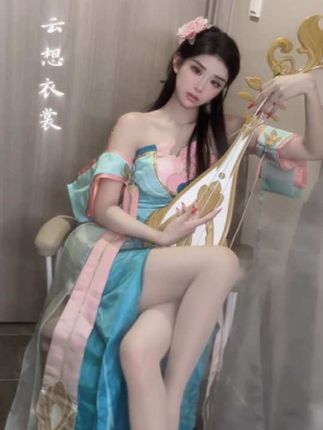万元定制CC小恩雅激情活力满满，你看过吗？