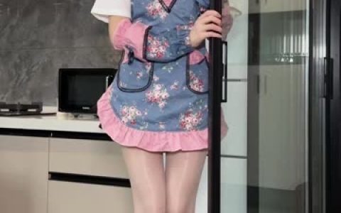 白龙猫女微密圈作品“好看的猫女”赏析，微密圈中最具代表性的白龙猫女作品介绍