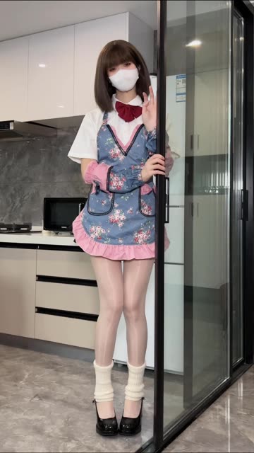 白龙猫女微密圈作品“好看的猫女”赏析，微密圈中最具代表性的白龙猫女作品介绍