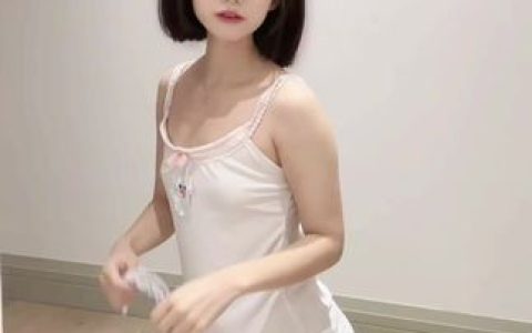 抖音胜利的小生活微密圈,天真烂漫的少女梦幻写真