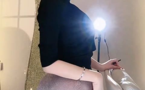 Bigo主播垚曦和宁依纯的舞蹈默契,看她们如何配合无间