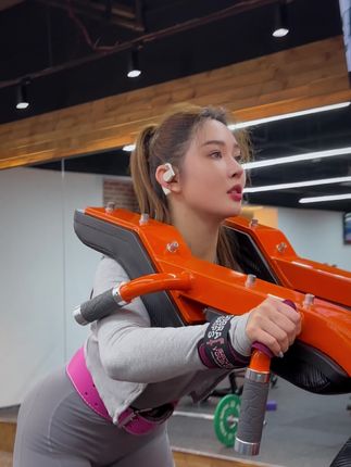 抖音宋昱欣觅圈新作品御姐魅惑来袭，宋昱欣的觅圈新图集大曝光