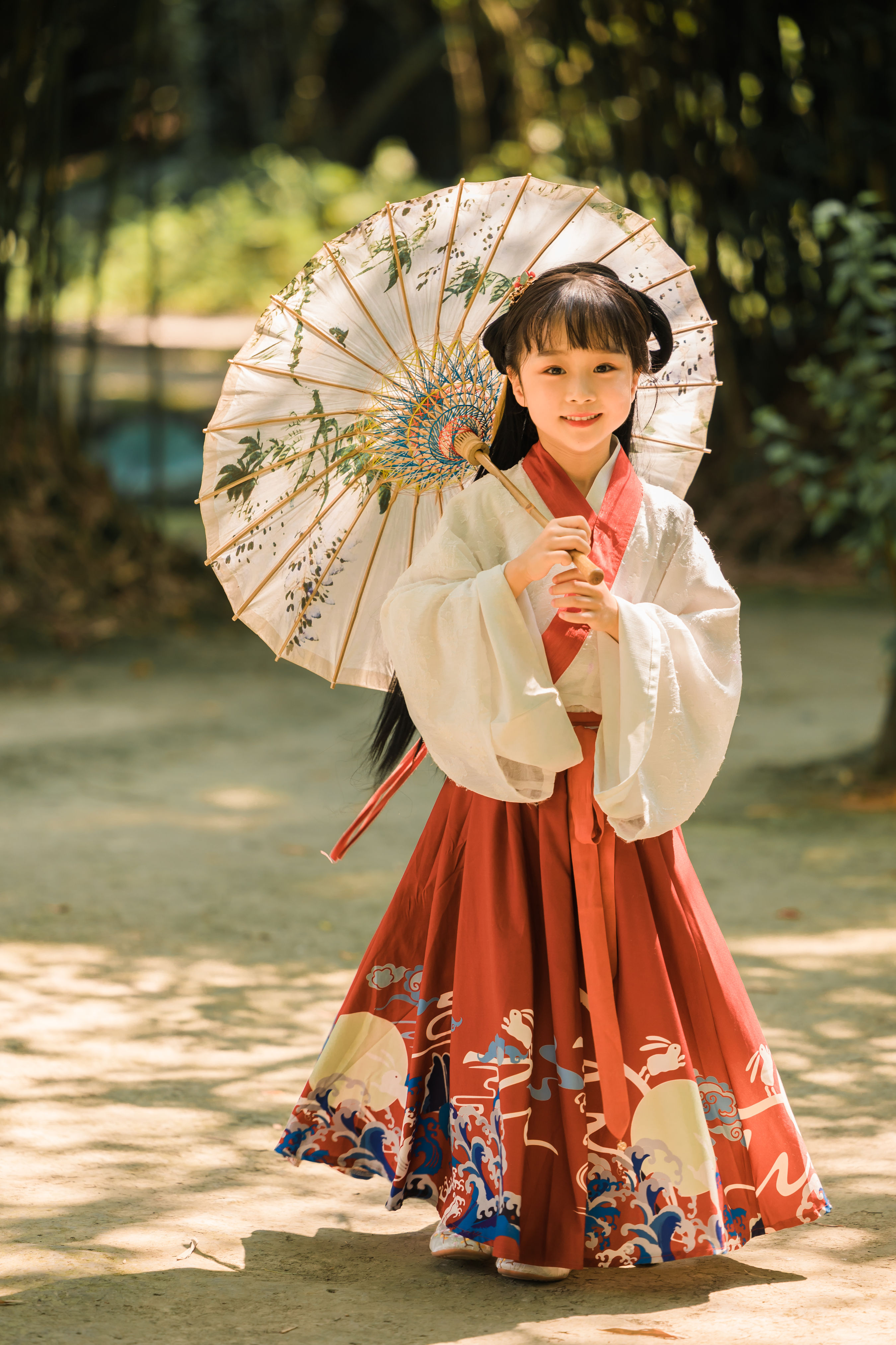 [YiTuYu艺图语] 月月《荷花亲子》 好看的4K高清无水印纯欲妹子意境唯美写真完整版图集