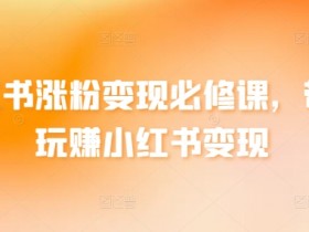 小红书算法如何推流，流量分配背后的底层逻辑解析