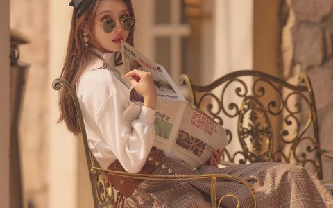 Gaia《法式溫柔》 – YiTuYu艺图语