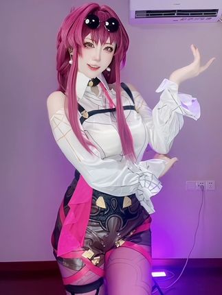 Nyako喵子写真合集，高清写真打包下载