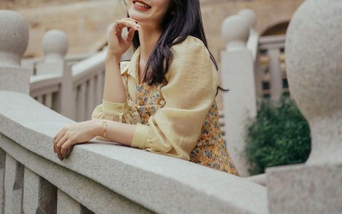 喵喵喵是锦儿呀《法式小花园的浪漫》 – YiTuYu艺图语