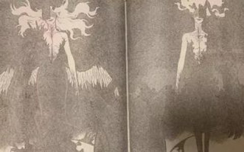 黑色五叶草阿斯塔到底是什么恶魔阿斯塔的恶魔身份解密,揭示阿斯塔身为恶魔的真实背景与能力