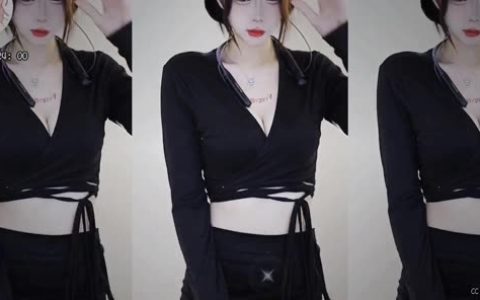 网易CC星莱铛铛100分钟热舞视频发布,从细节到整体的视觉冲击