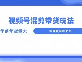 2025年视频号无人直播收益解析，单号单月如何实现高收入？