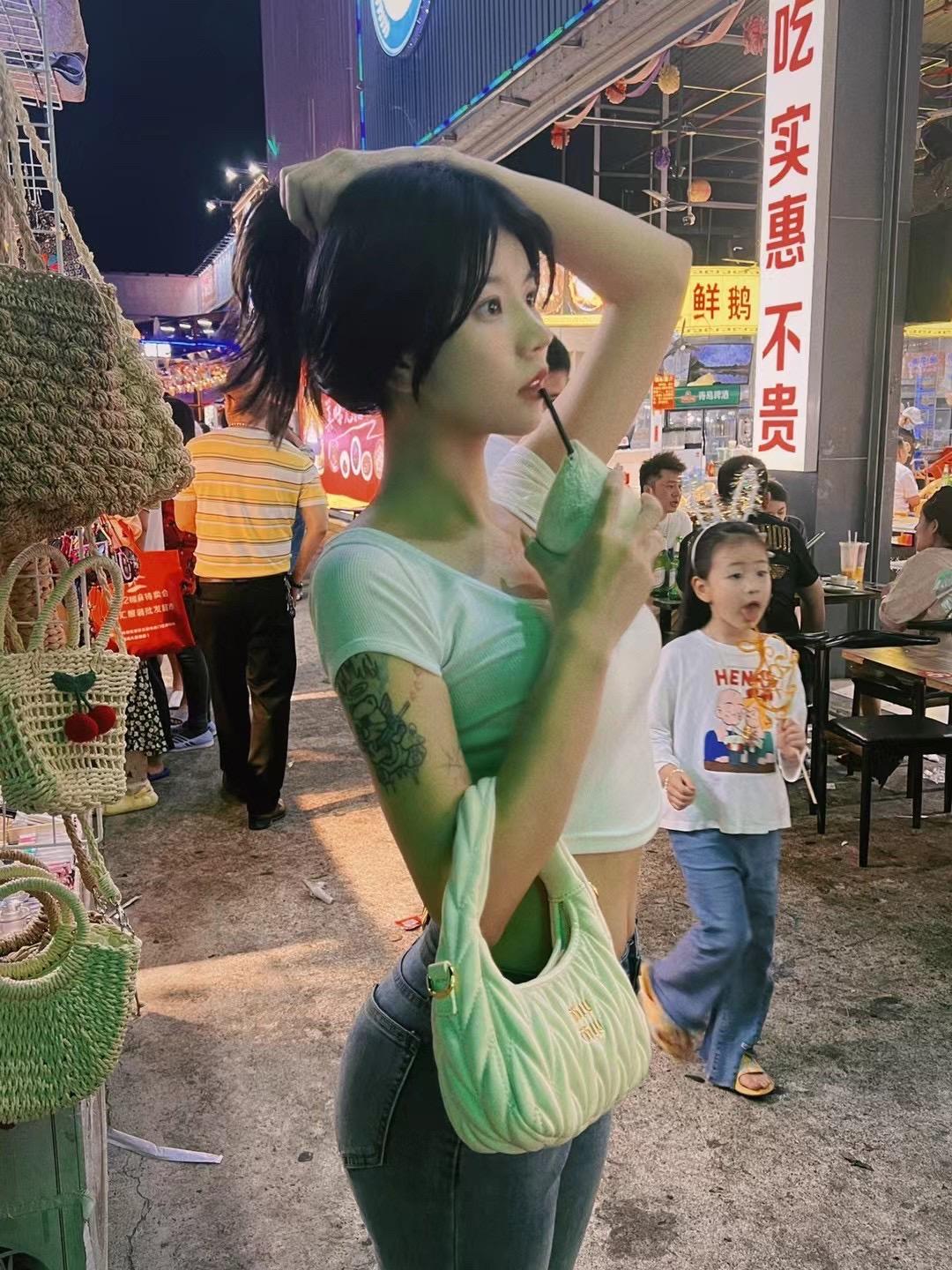 鱼神微密圈图片免费分享，视觉享受不可错过