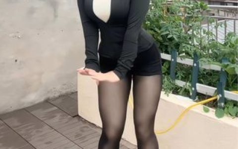 微密圈可爱的肉巴限量资源包,肉感女神的新作引发热潮