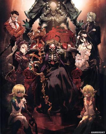 overlord第五季的视觉效果这些场景让人过目难忘，overlord第五季视觉效果解析如何通过技术打造魔幻世界