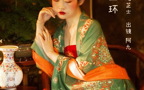 杨玉环中国风 优美 古风 美人写真 – YiTuYu艺图语