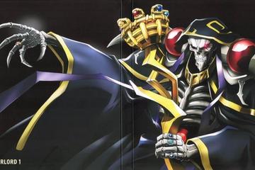overlord第五季的传奇故事骨王如何在战争与智慧中书写传奇，overlord第五季传奇揭秘骨王如何通过无数次挑战成就自己的传奇