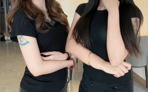 抖音银蛇大人精选合集,她的魅力何在?