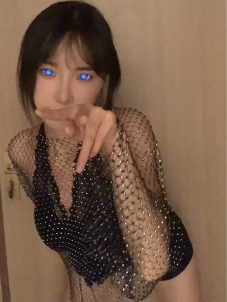 抖音智桃lucky微密圈资源全集，个性魅力无法抗拒的她