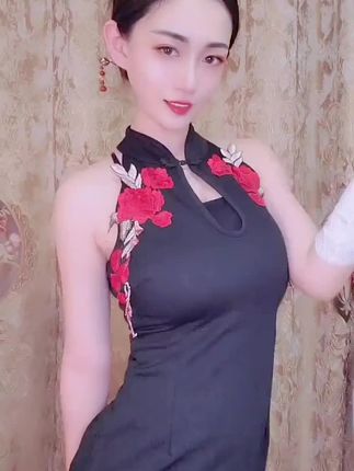 一个小球球G舞蹈定制视频，她的定制舞蹈视频全网揭秘