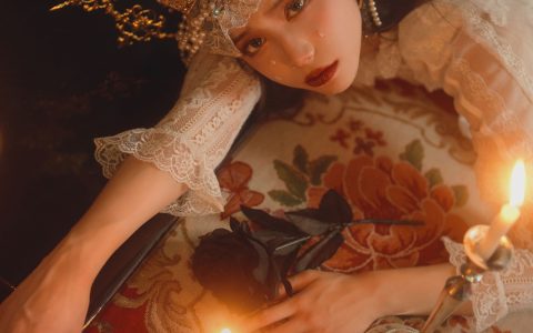 流泪圣母摄影 人像 古典 复古 婚纱 – YiTuYu艺图语