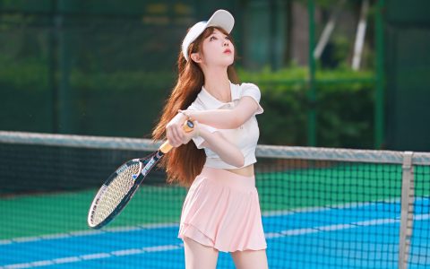 网球女孩小姐姐 模特 写真 美少女 养眼 女孩 – YiTuYu艺图语