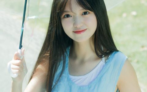 透明色小清新 日系 写真集 少女 – YiTuYu艺图语