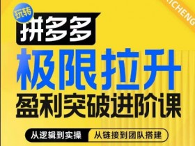 拼多多无人直播为什么赚钱，深度解析带货盈利模式