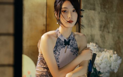 染芳华伤感 唯美 思念 优美 女神 养眼 – YiTuYu艺图语