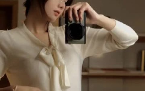 就是阿朱啊的生活哲学,分享她的人生观