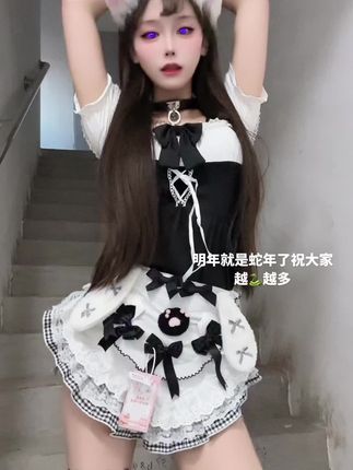 萱萱仙女定制视频，粉丝最爱的定制内容