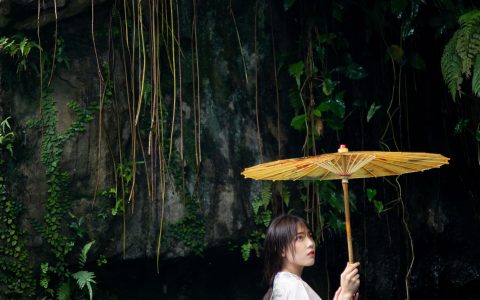 沐菡《青石阶》 – YiTuYu艺图语