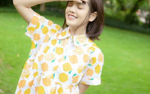 佔筱《柠檬味的初恋》 – YiTuYu艺图语