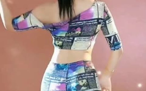 快手檬酱巴拉豆舞蹈视频，热门作品欣赏
