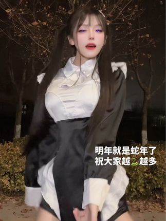 抖音萱福晋微密合集推荐，萱萱怕疼萱萱很甜weme精选