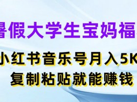 小红书掘金项目能稳定赚钱吗，蓝海虚拟赛道的核心操作