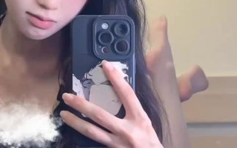 抖音美女晴天小猪本猪微密圈,穿搭与文案的双重诱惑