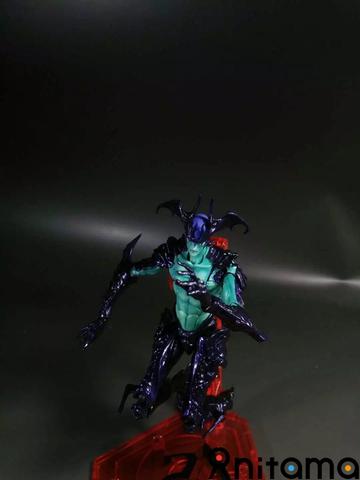 恶魔人Crybaby飞鸟的成长之路，探索飞鸟角色从冲突到自我救赎的过程