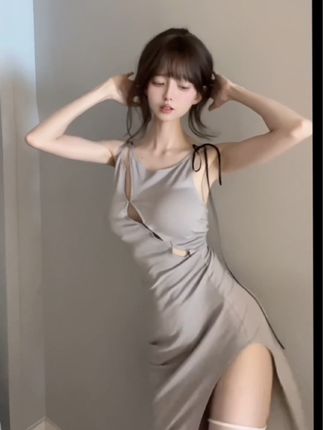 小马漫漫付费内容免费分享，如何获得她的免费内容？